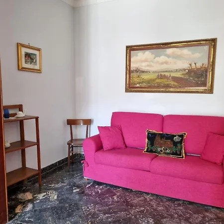 Apartment Residenza Pesce Azzurro In Centro A