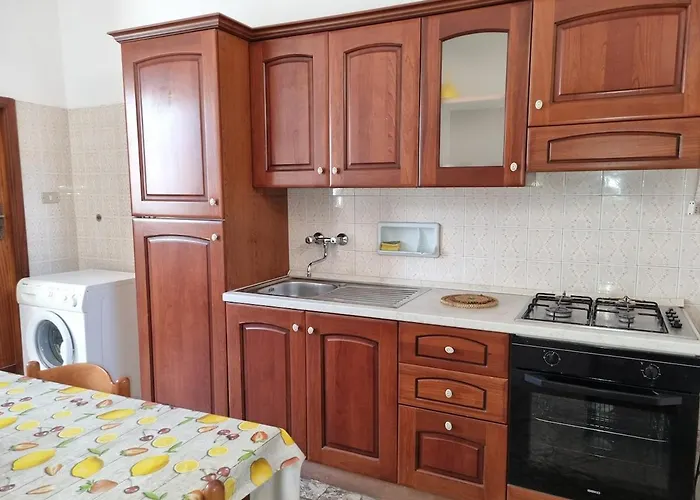 Residenza Pesce Azzurro In Centro A *