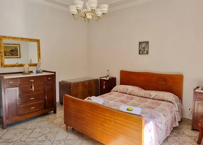 Residenza Pesce Azzurro In Centro A *