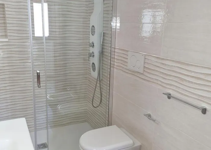 Apartamento Residenza Pesce Azzurro In Centro A