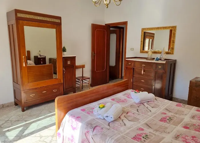 Residenza Pesce Azzurro In Centro A