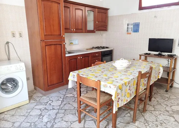 Residenza Pesce Azzurro In Centro A