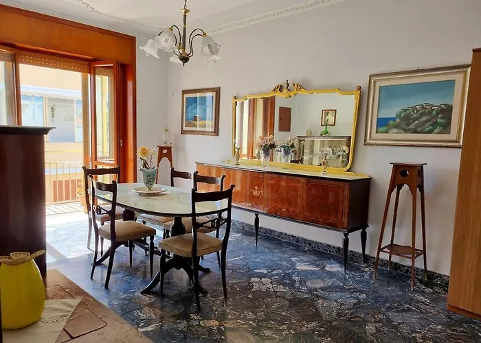 Residenza Pesce Azzurro In Centro A Apartamento