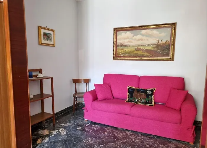 Apartamento Residenza Pesce Azzurro In Centro A