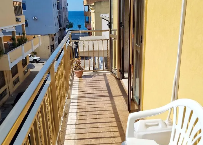 Residenza Pesce Azzurro In Centro A *
